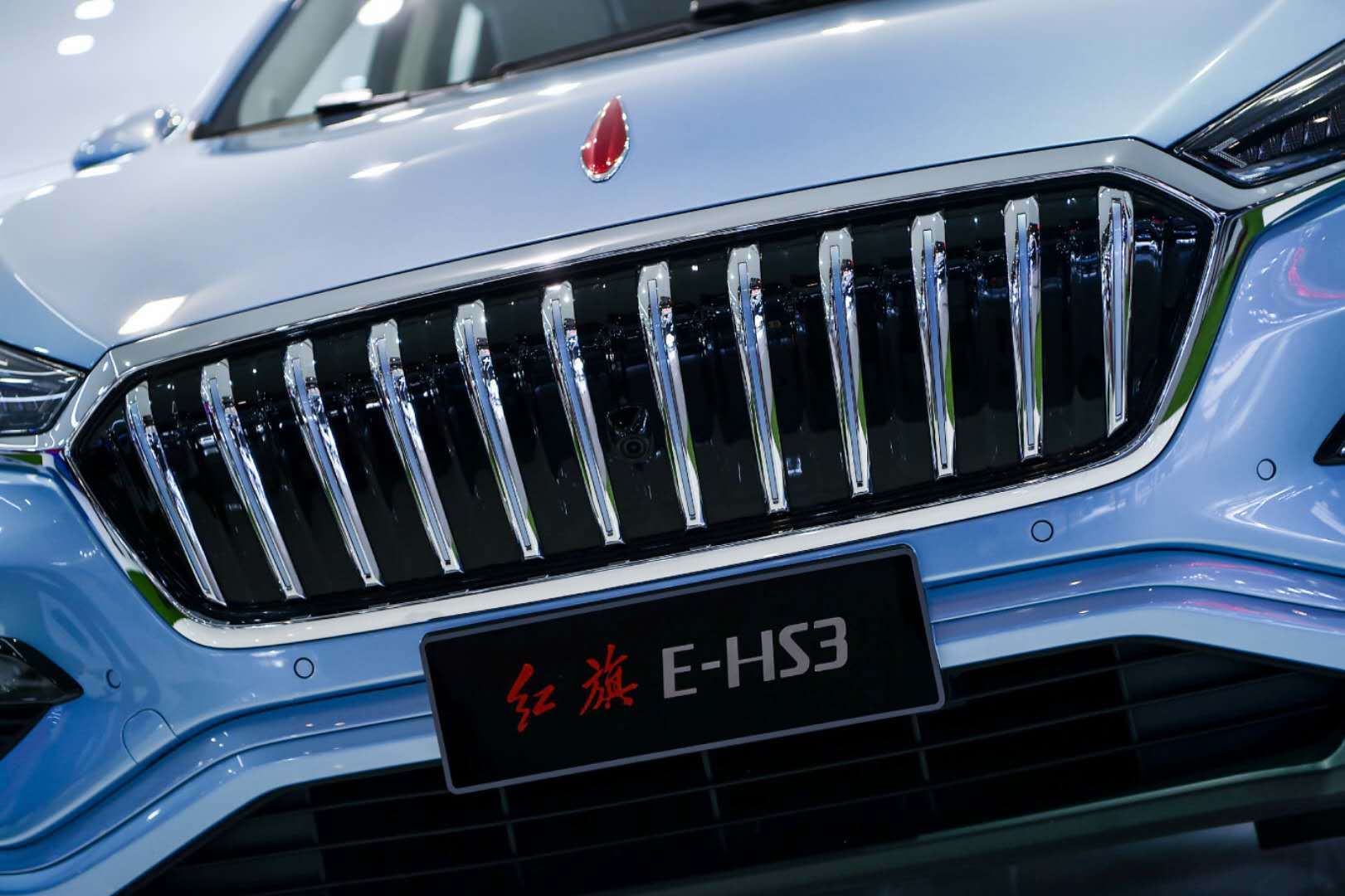 红旗e-hs3质量怎么样,红旗电动车红旗e-hs3价格