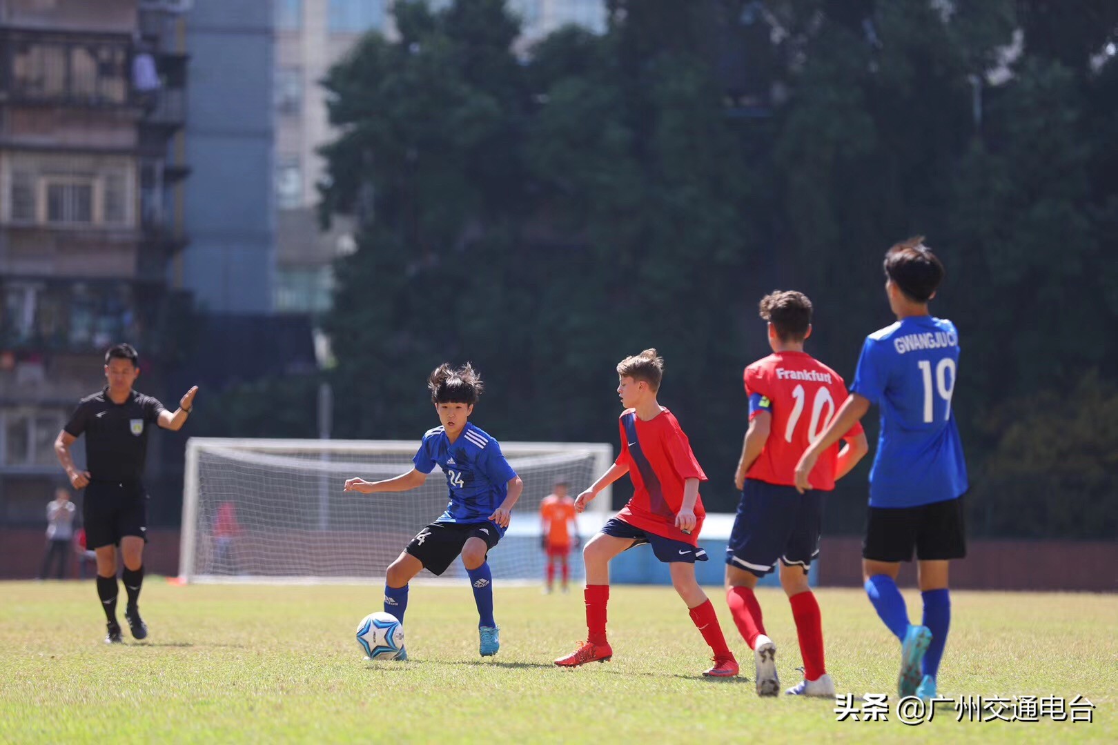 国际青少年足球邀请赛圆满落幕,2023国际友城杯足球邀请赛