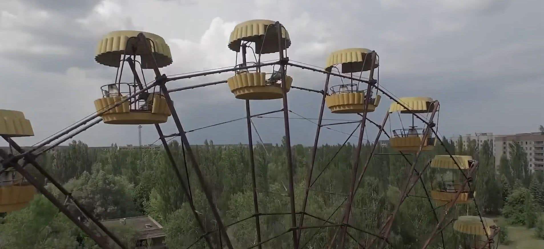 全球被遗弃绝美景观,全球被废弃的地方