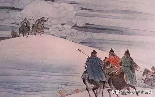 军人有一股阳刚之气,军人豪气的诗词