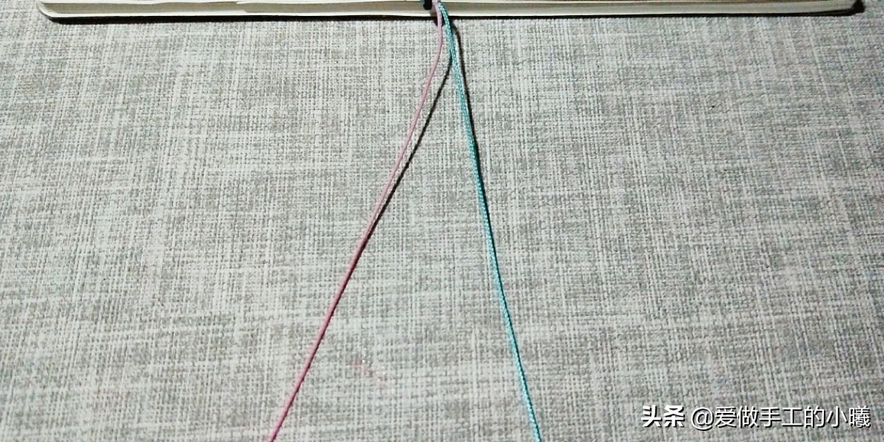 初学者手链100种编法,初学者手链100种开头