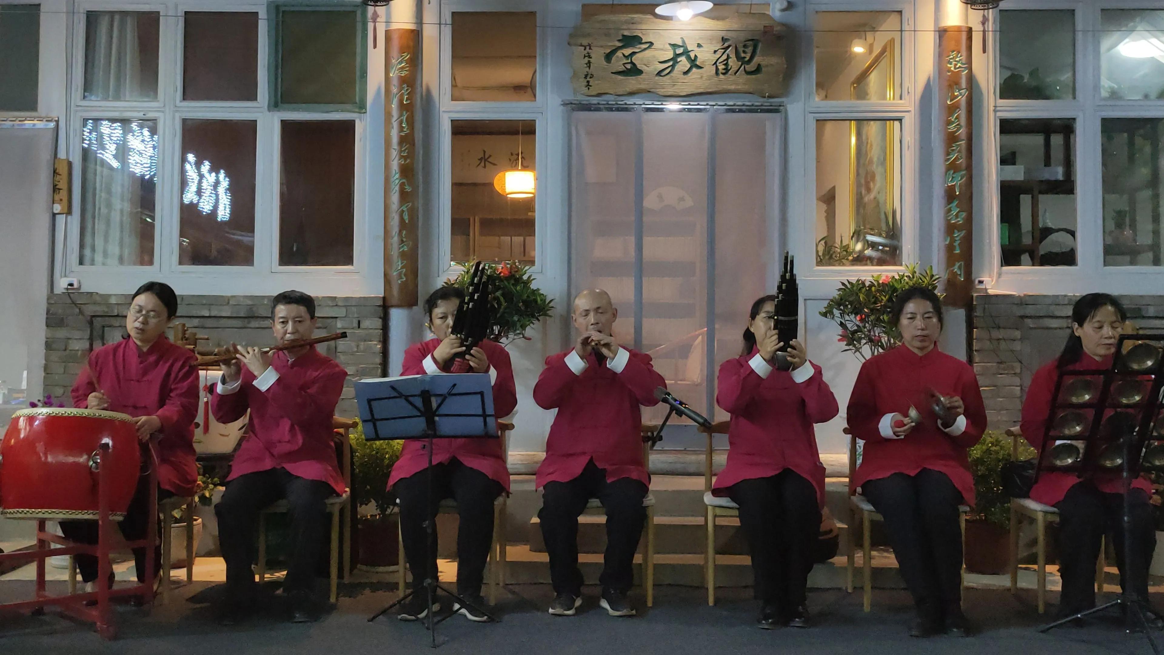 繁峙县砂河镇山会村,繁峙县历史文化名村