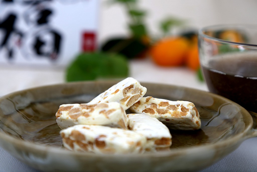 网红牛轧糖推荐,十大零差评牛轧糖