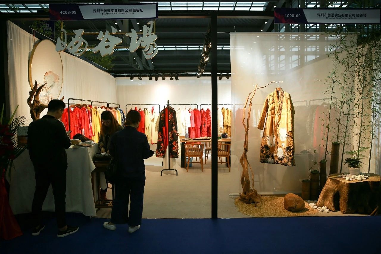 fs服装供应链博览会时间,2024深圳fs服装展