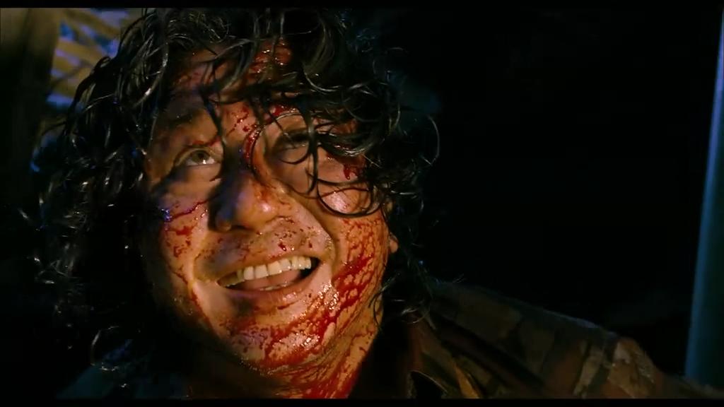 韩国血腥复仇片,韩国复仇电影恶魔