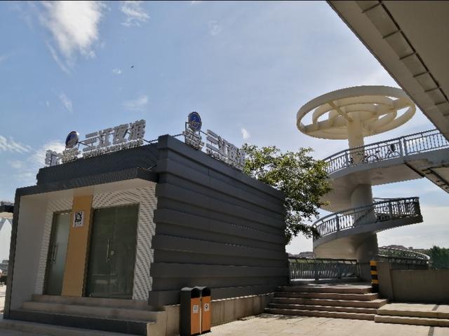 宁波老外滩参观地,宁波老外滩值得一看