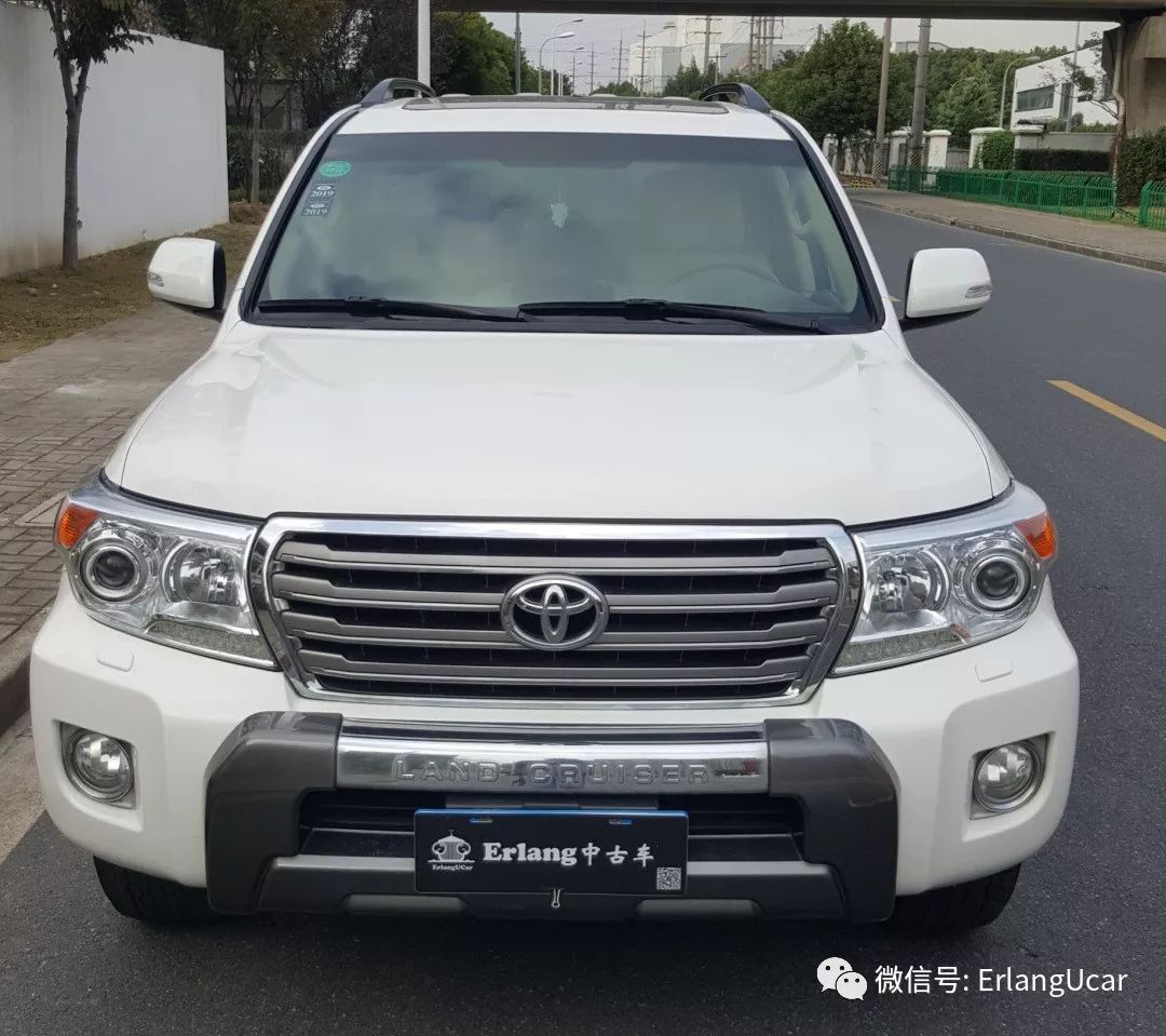 心*界无**，行无域兰德酷路泽4.0