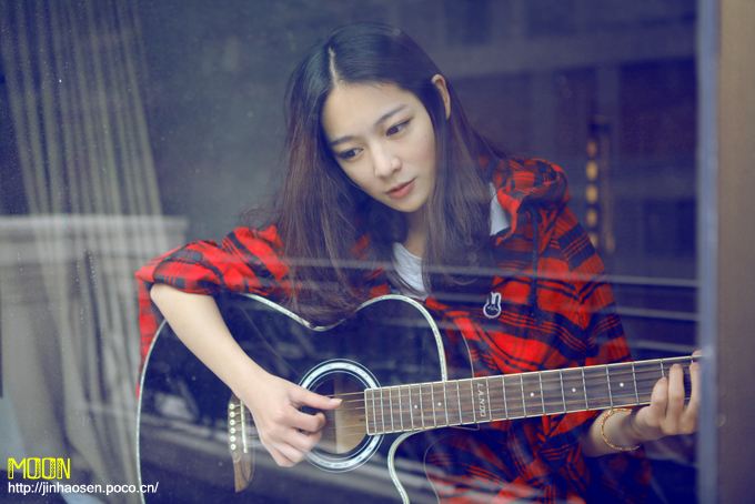 带你了解一把木吉他,了解吉他的材质基本知识