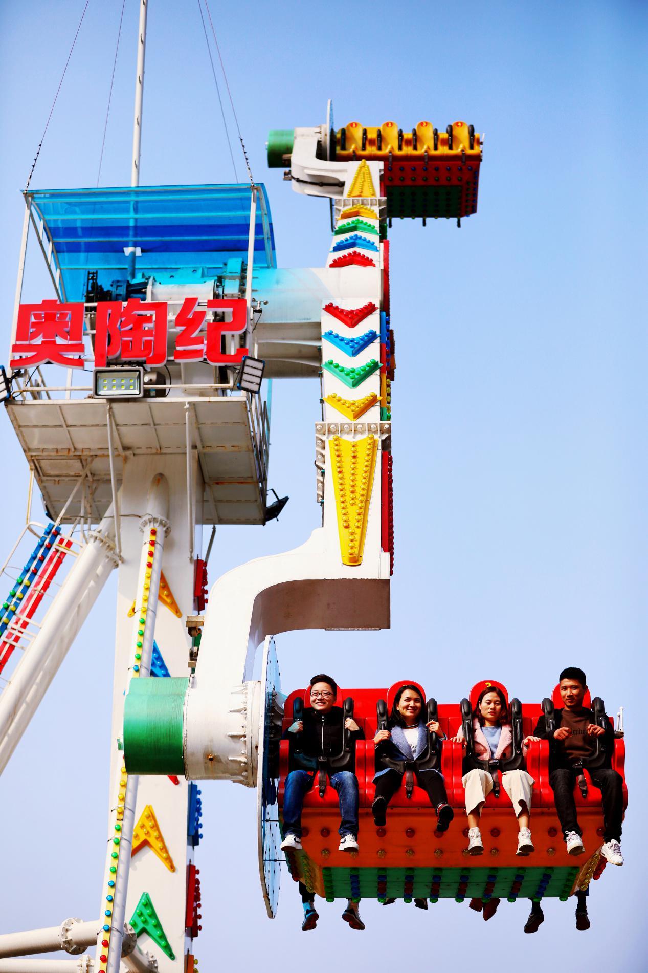 奥陶纪有哪些刺激的东西,奥陶纪最刺激项目