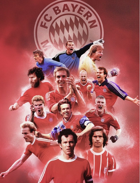 拜仁慕尼黑俱乐部外号是什么,拜仁慕尼黑穆勒外号