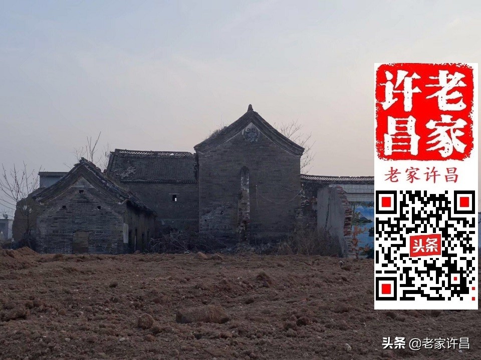 屋坚强,七百清泉湖,河南最大寺……许昌此处故事知多少