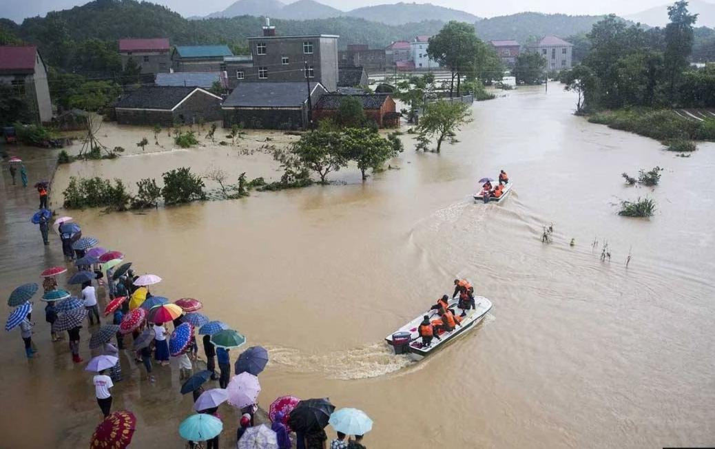 防汛的水利工程,防汛抗旱有哪些水利工程