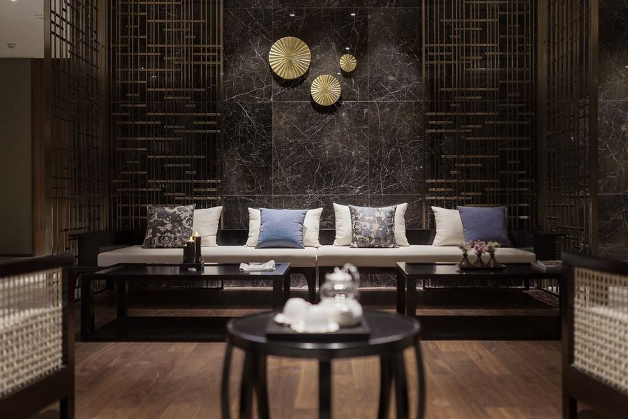 襄阳绿地铂骊酒店spa,襄阳绿地铂骊酒店住宿