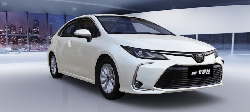 人生第一辆车选丰田卡罗拉怎么样,人生第一辆车从速腾开始