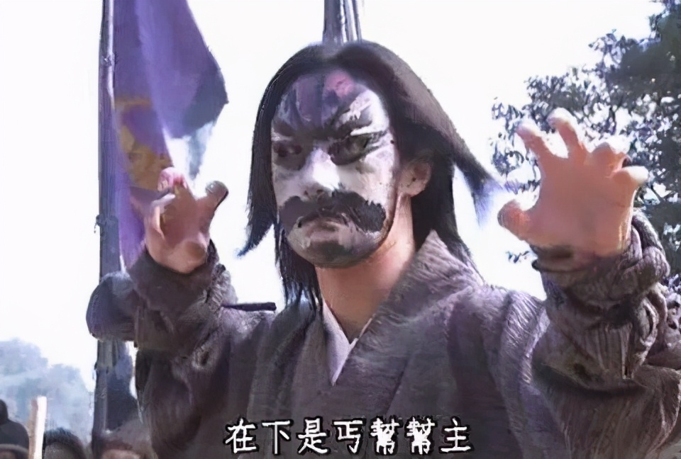 丁春秋为什么要杀玄慈,天龙八部玄慈vs丁春秋