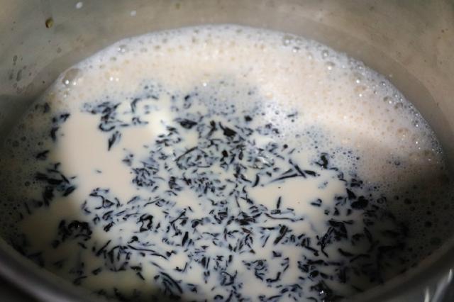 各种颜色烧仙草奶茶教程,超简单零失败焦糖奶茶