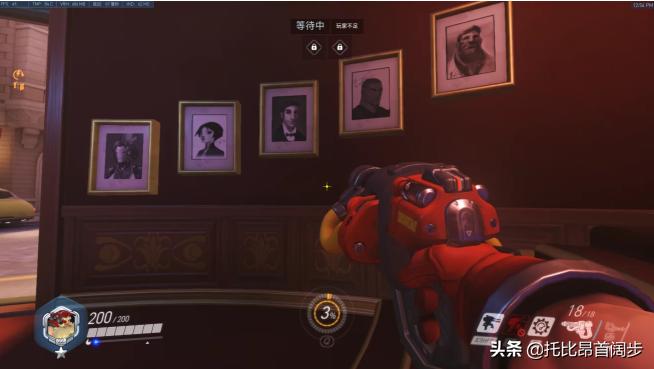 守望先锋最开始的地图,守望先锋地图盘点