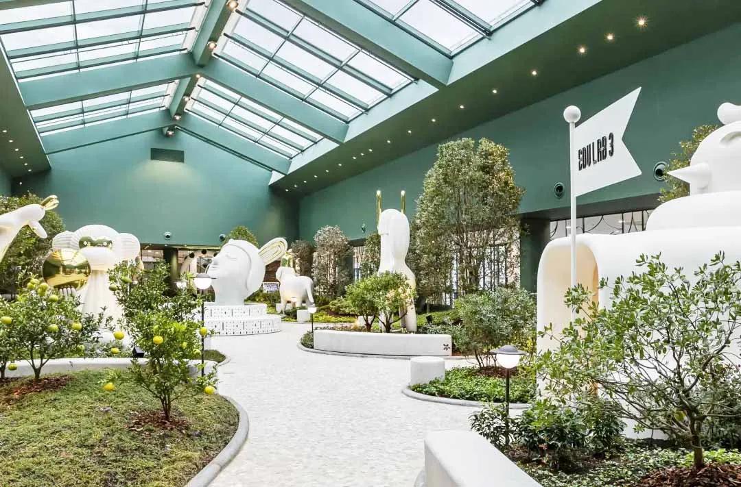 鍒涙剰鏅瑁呴グ姘涘洿,鍒涙剰鏅闆曞鎽嗕欢