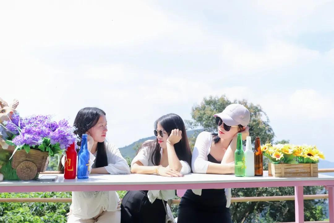 国庆观音山,观音山一日游感受