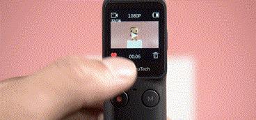 大疆口袋云台视频编辑教程,口袋云台相机各种模式使用技巧