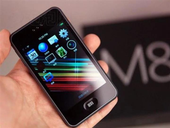 这些年我用过的手机,那些年使用过的手机