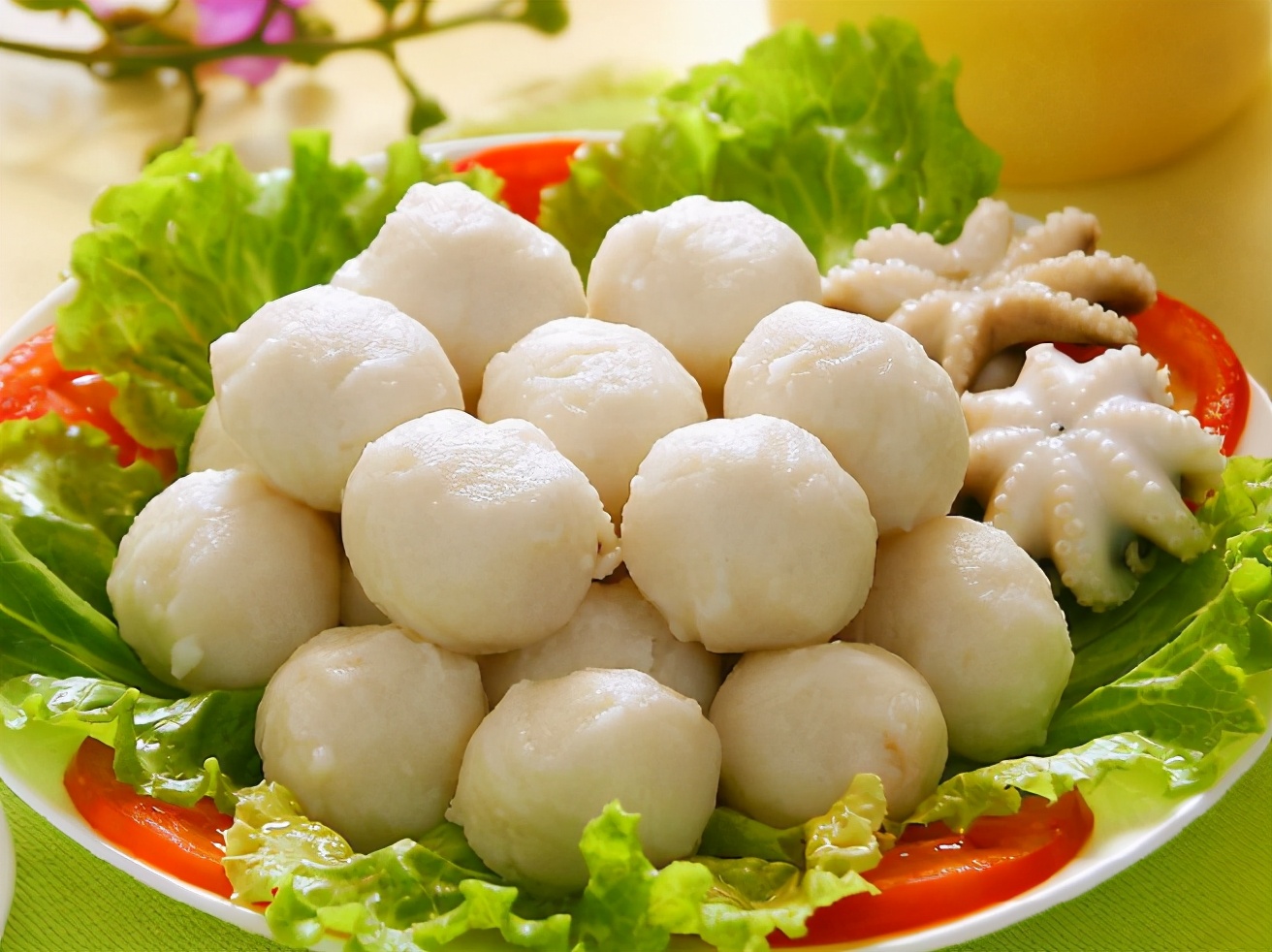 市场的鱼丸可以放心吃吗,市面上的鱼丸真的有鱼肉吗