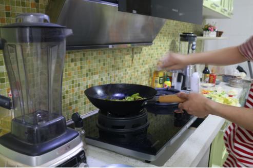 九阳油烟机吸力小解决方法,九阳油烟机按键修理