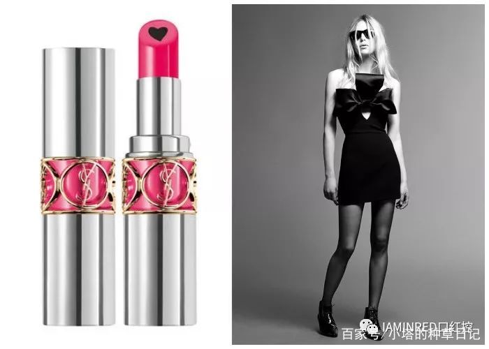 美女化妆涂口红高清自拍,99%的女生涂口红都会犯这个错误