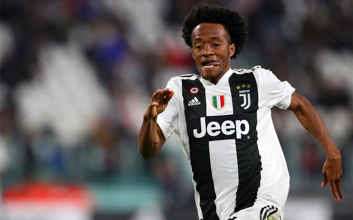 右前卫夸德拉多,尤文精选夸德拉多