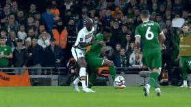 葡萄牙0比1遭西班牙绝杀,葡萄牙0-1摩洛哥赛后