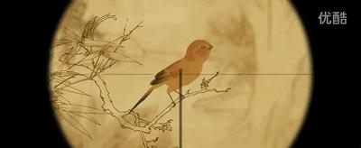 宋徽宗的鸟征服了奥斯卡！徽宗本宗：朕的中国画，天下第一！