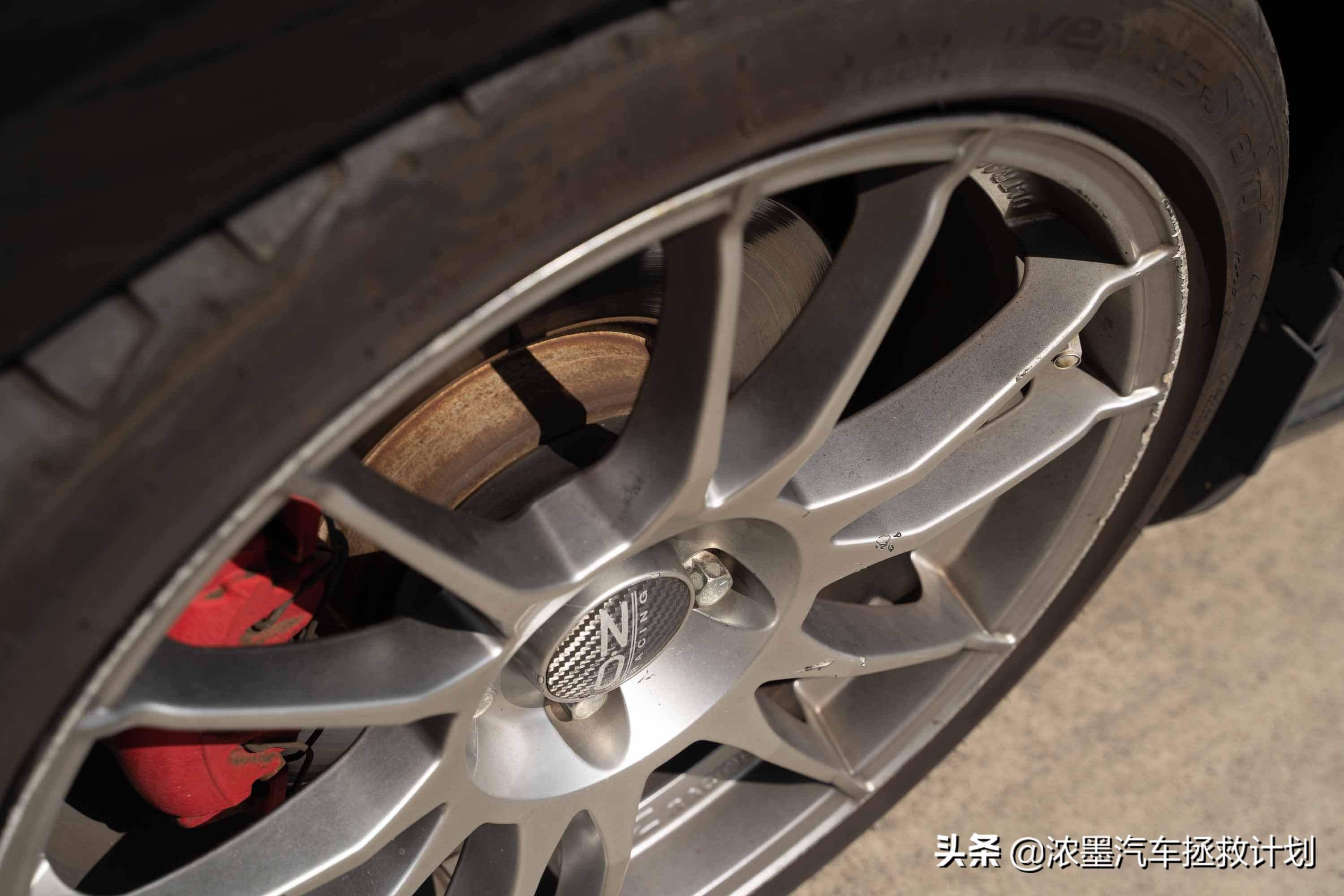 澎湃驾控,六代高尔夫gti深度测评