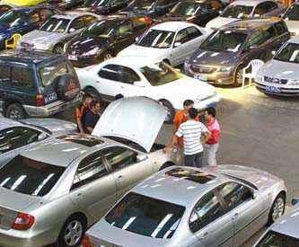 上海二手市场“鸦雀无声”,5万宝马7系都卖不出?厂商很无奈