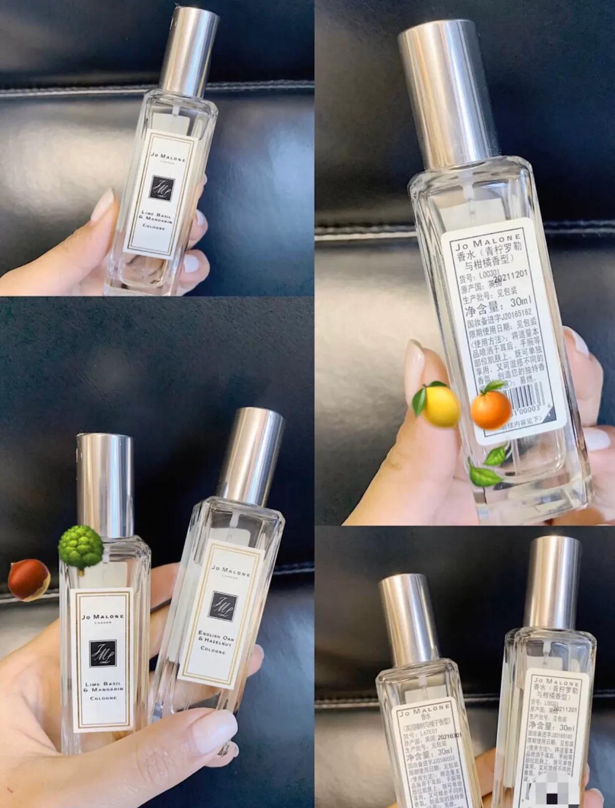 喷一些清新又好闻的香水,喷很多牌子的香水