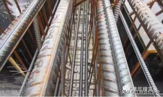 钢筋验收常见质量通病,钢筋工程质量通病