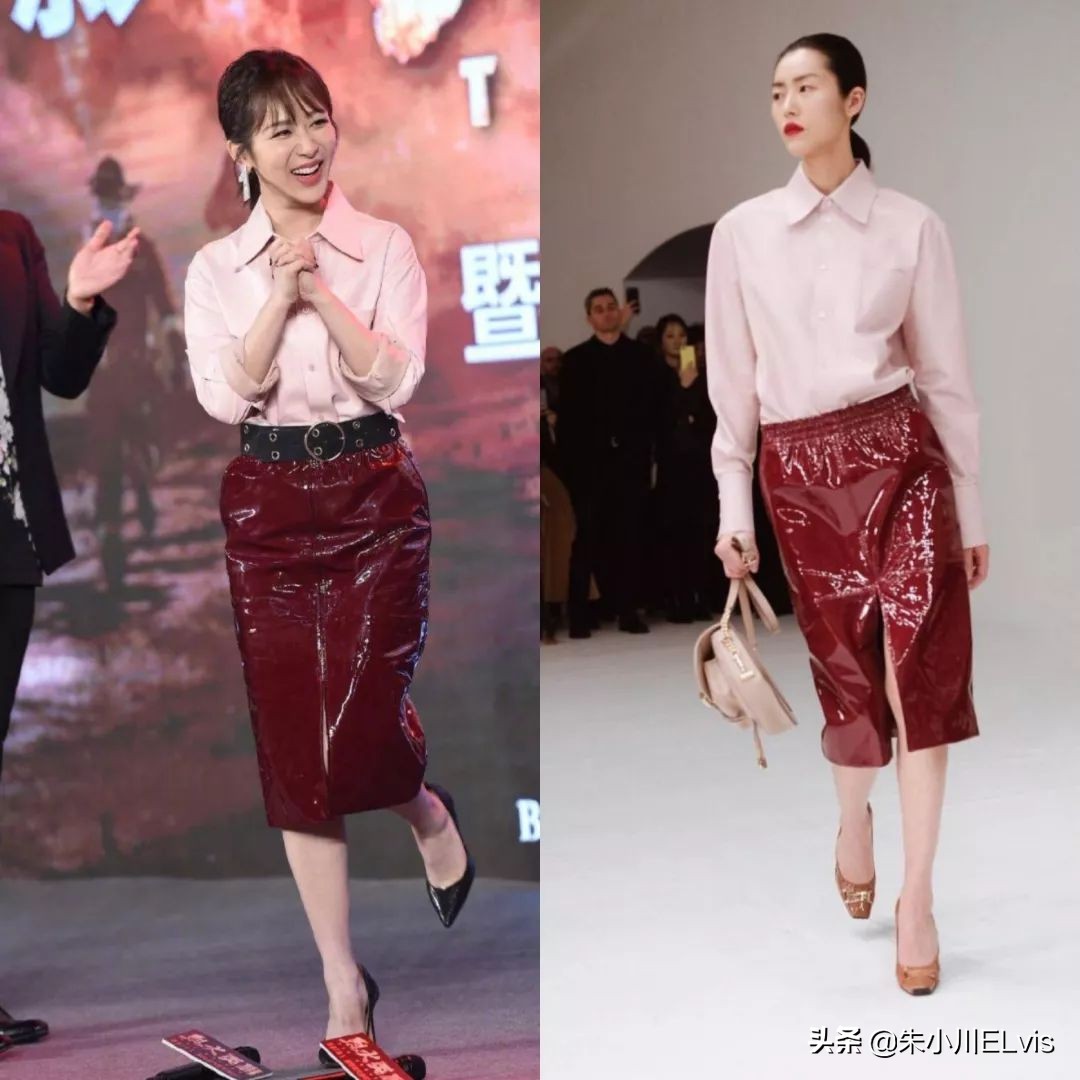 刘雯coach服装,刘雯终止与coach合作会赔多少钱