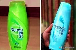 当黑妹遇见你妹——盘点那些令人哭笑不得的傍大牌产品