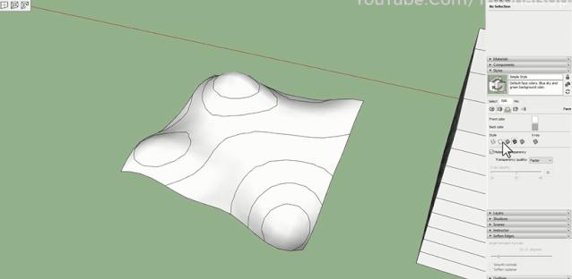 教你快速建模,3秒教会你建模