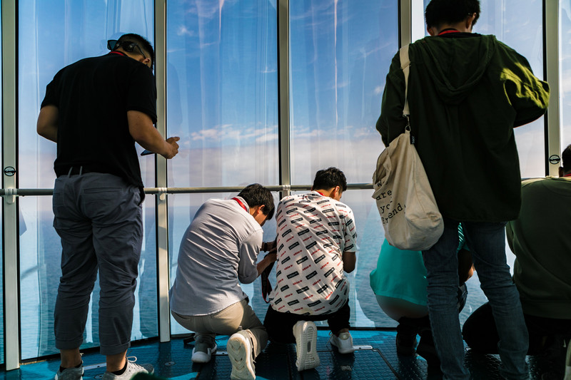 游轮自由行日本,一家五口游轮旅行日本