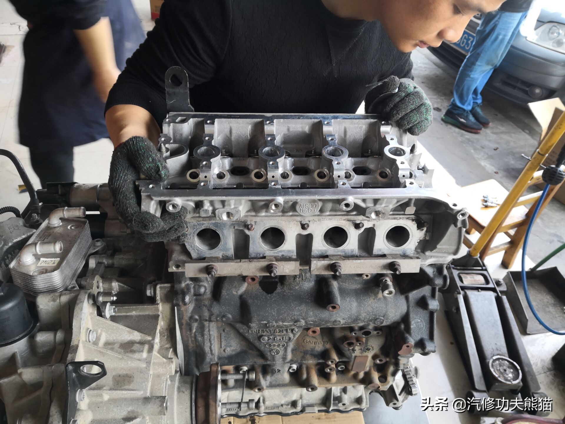 大众夏朗烧机油用什么燃油宝,2012款夏朗2.0t烧机油怎么处理