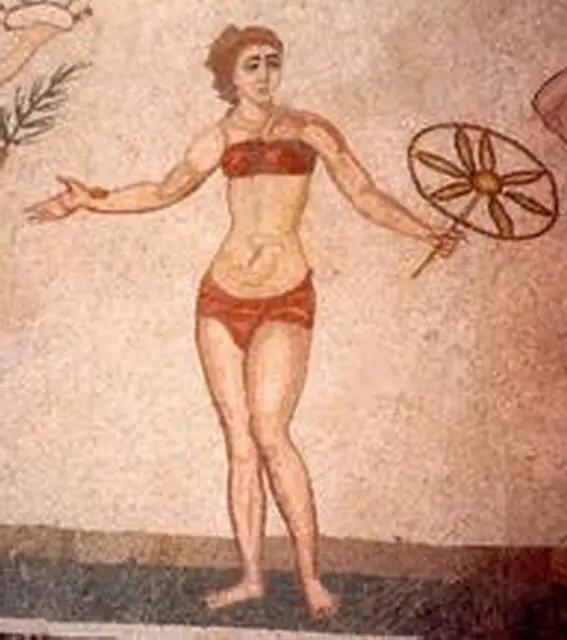 内衣的5个秘密,内衣的源头