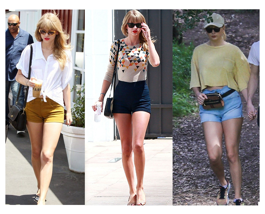 腿粗腿不直适合什么短裤,腿粗怎么选日常短裤