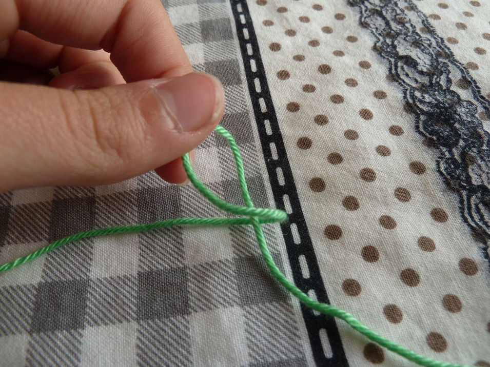 钩织护指套教程,半指分指手套钩织教程