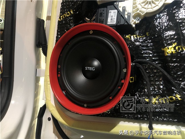 改装汽车音响捷力,改装汽车音响效果试听