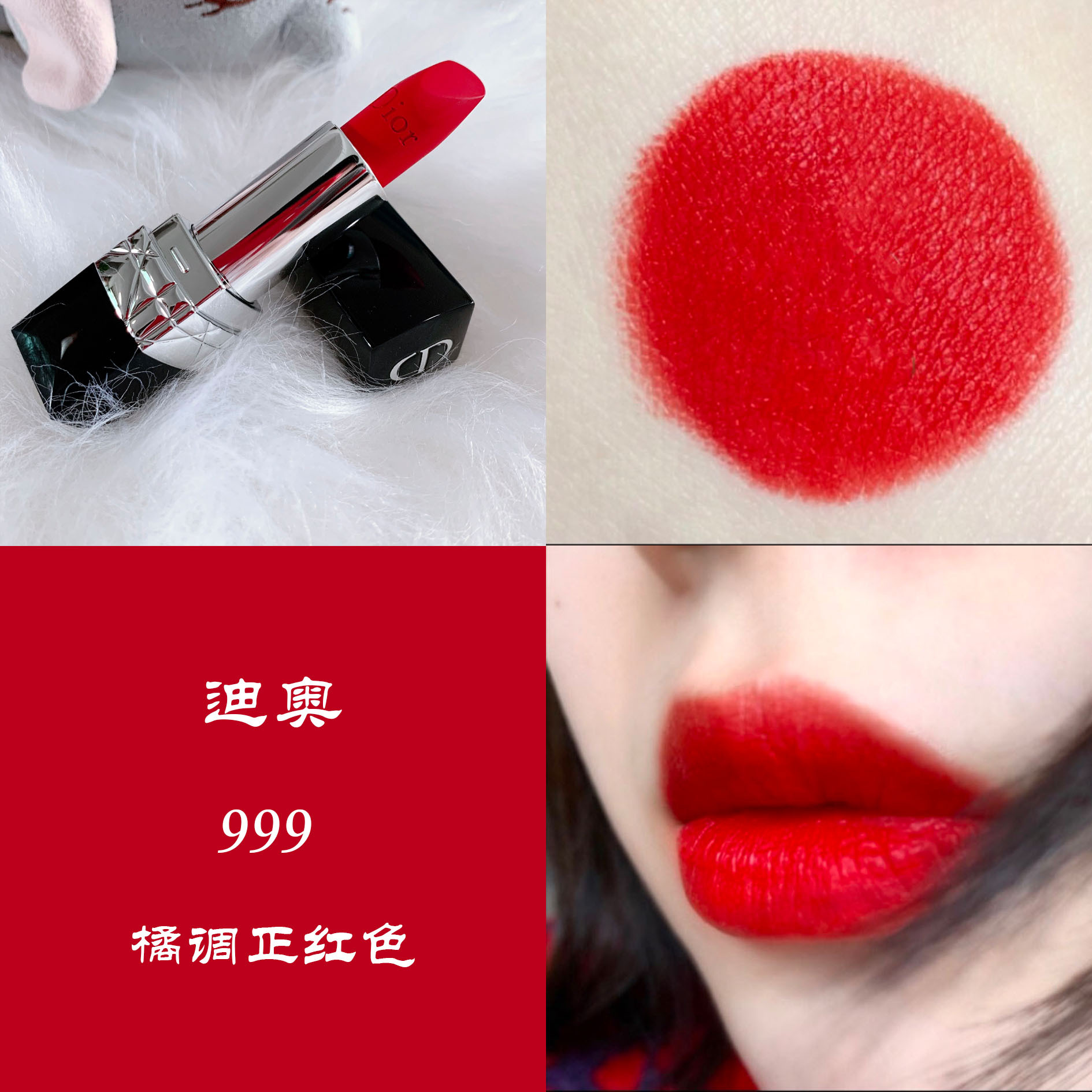 女人必买的6支口红推荐一下,按头安利的宝藏化妆品