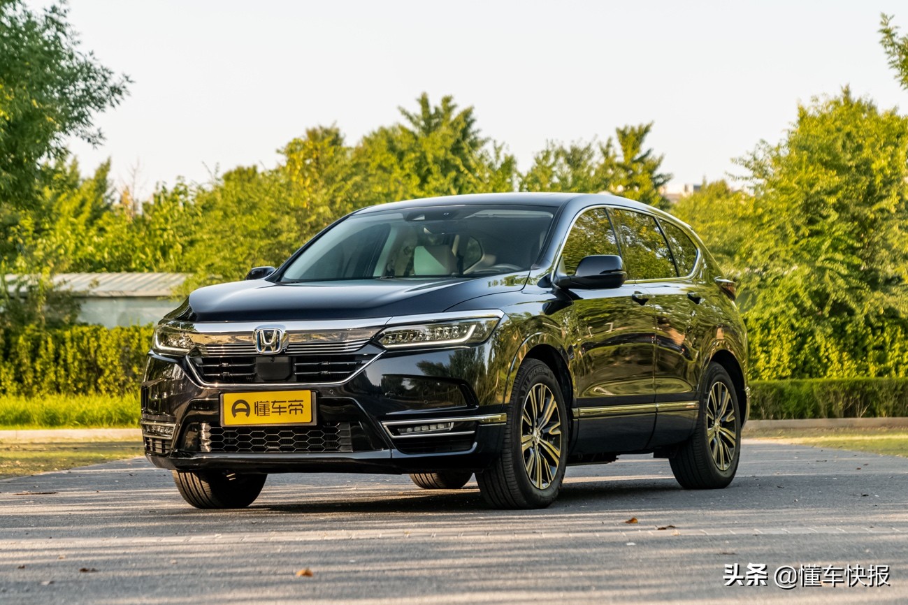 本田皓影锐混动e+功能讲解,广汽本田新能源车型皓影锐混动e