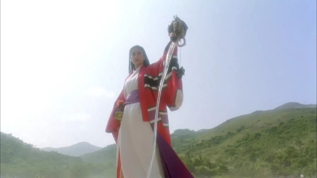 香港武侠电影三个女主,香港电影三个女主角古装