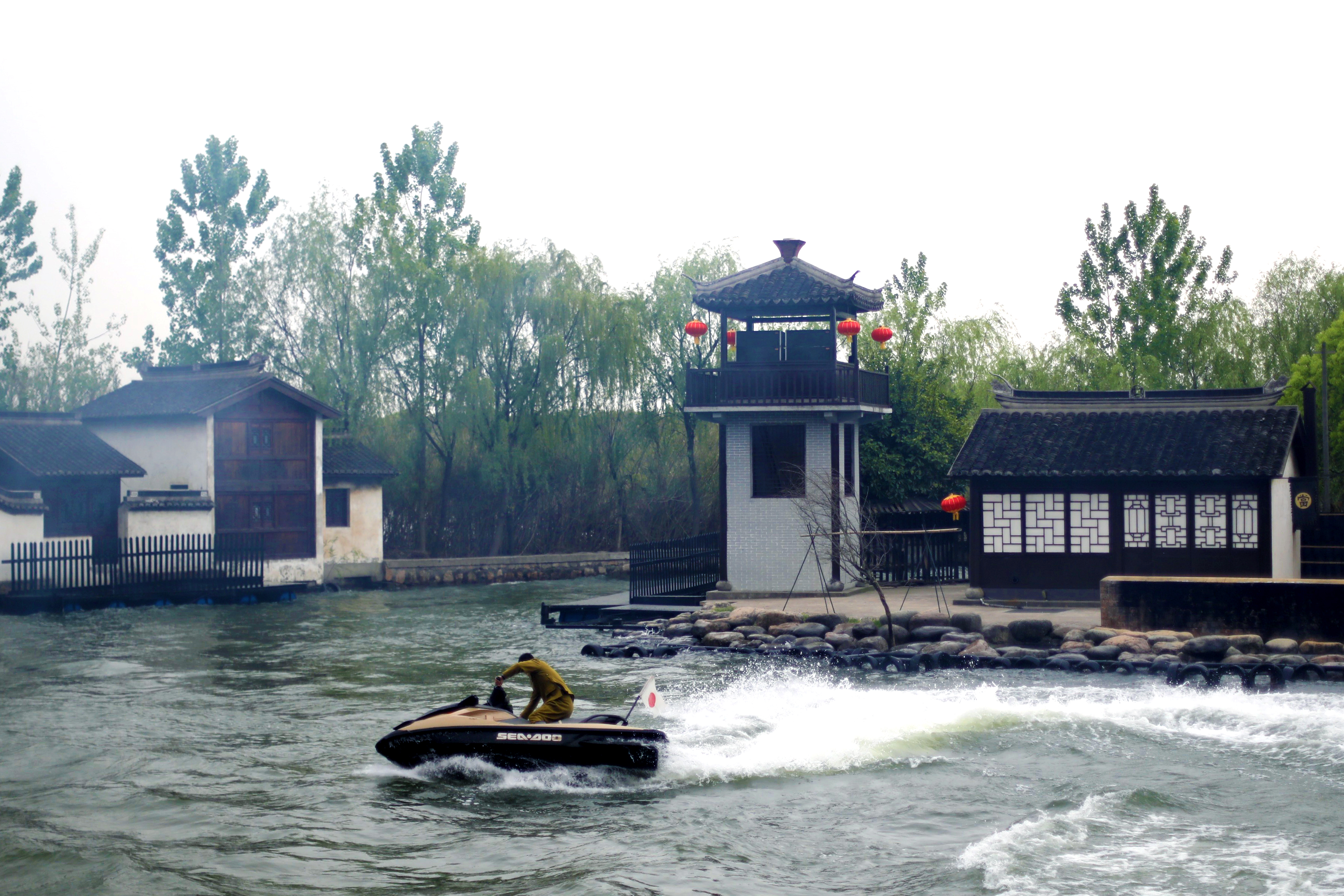 常熟沙家浜风景区游玩攻略简介,常熟沙家浜风景区游玩攻略