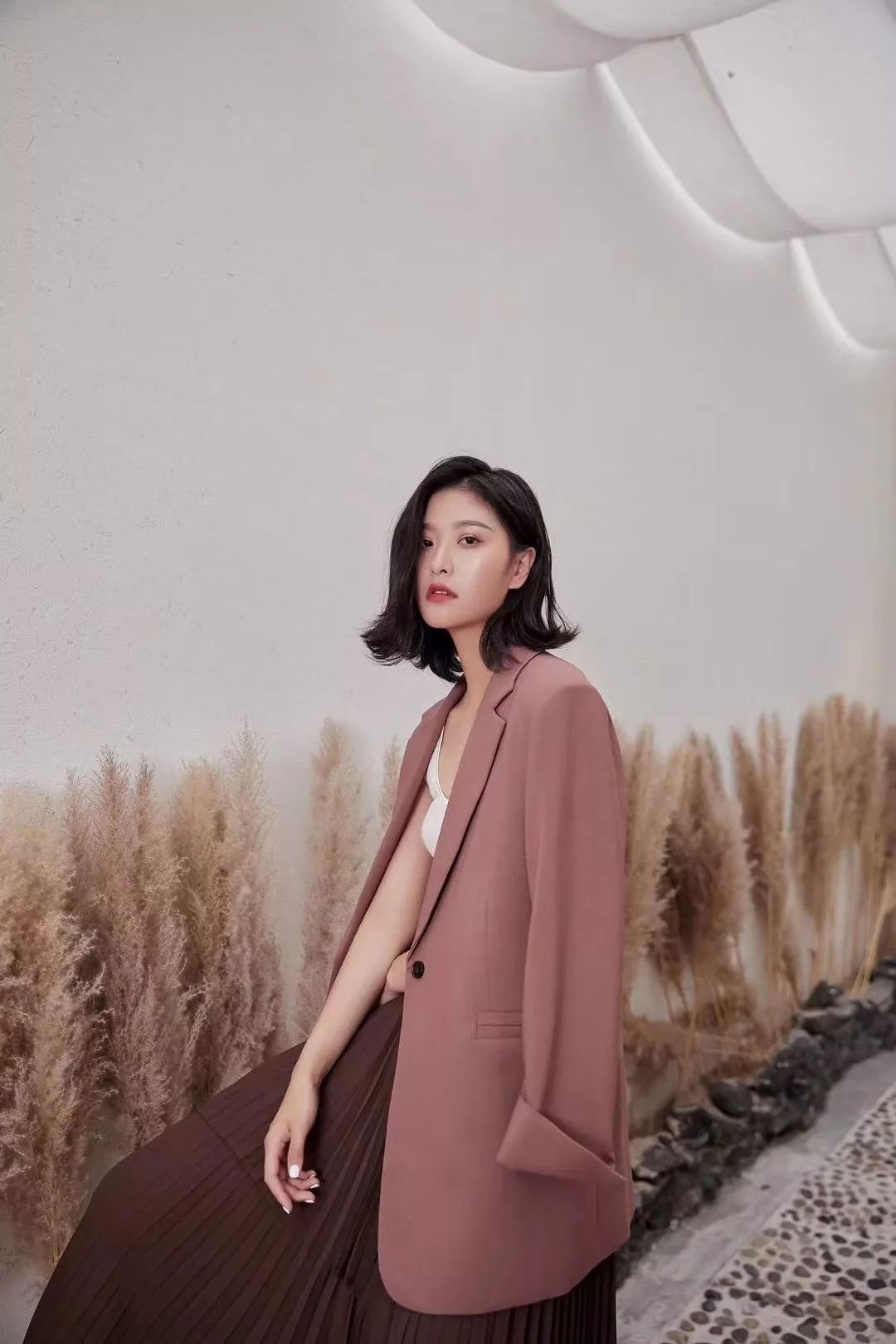 同样是艺术为什么差距那么大,同样是模特为啥气质差距那么大