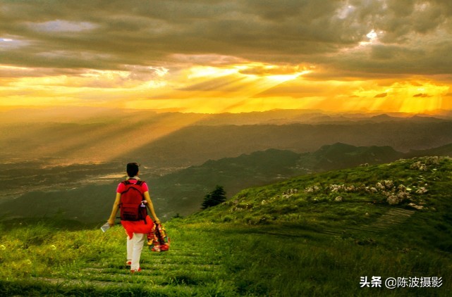 影像｜望作信：情缘“百里荒”13年，100多次拍摄